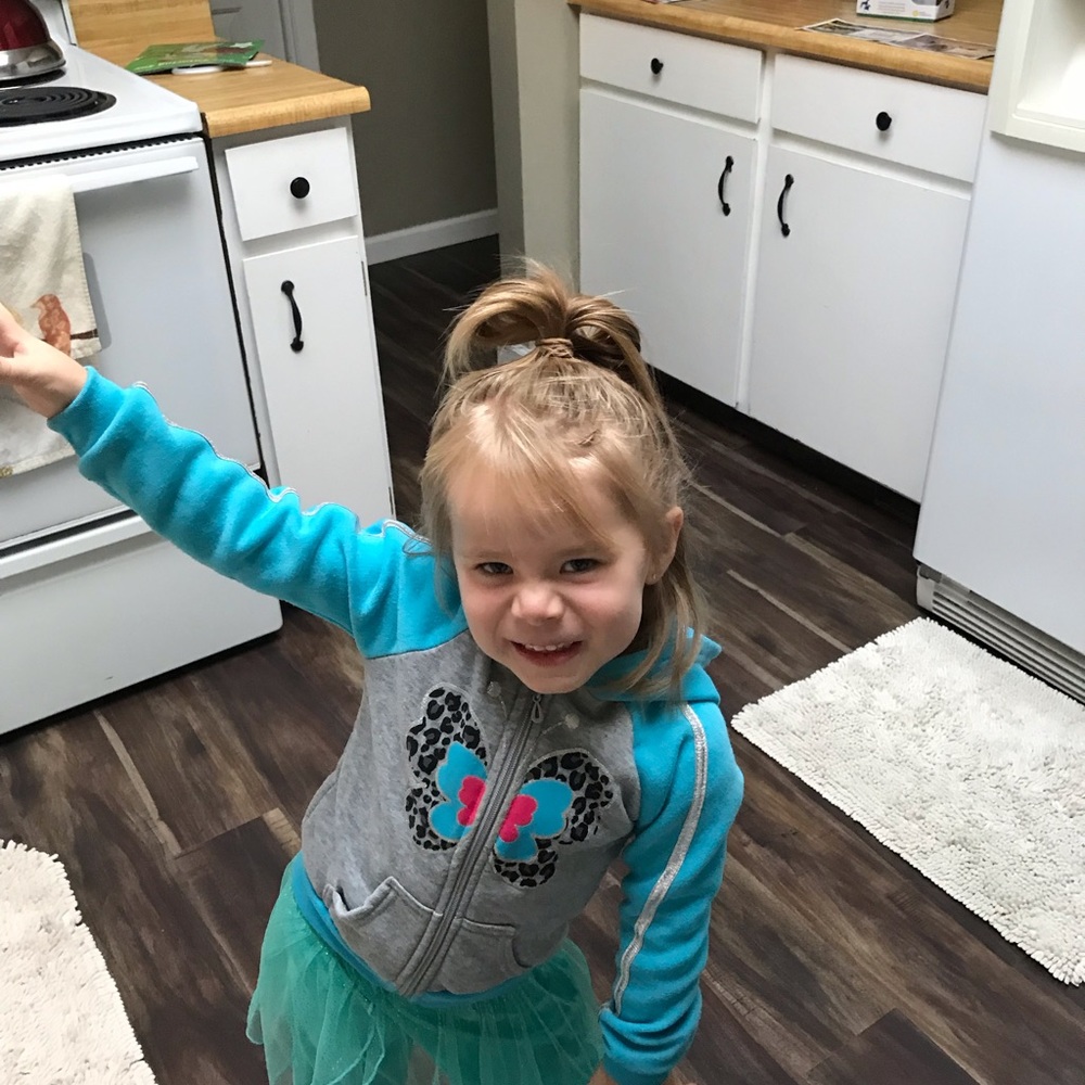 Meet your Posher, Nancy